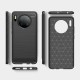 Carbon Case Back Cover (Huawei Mate 30) black