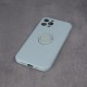 Finger Grip Case Back Cover (Xiaomi Mi 11 Lite) mint