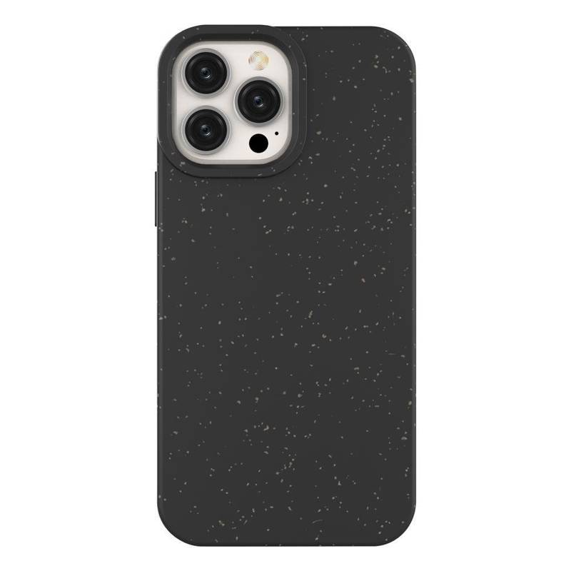 Eco Silicone Case Back Cover (iPhone 15 Plus / 14 Plus) black