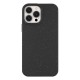 Eco Silicone Case Back Cover (iPhone 15 Plus / 14 Plus) black