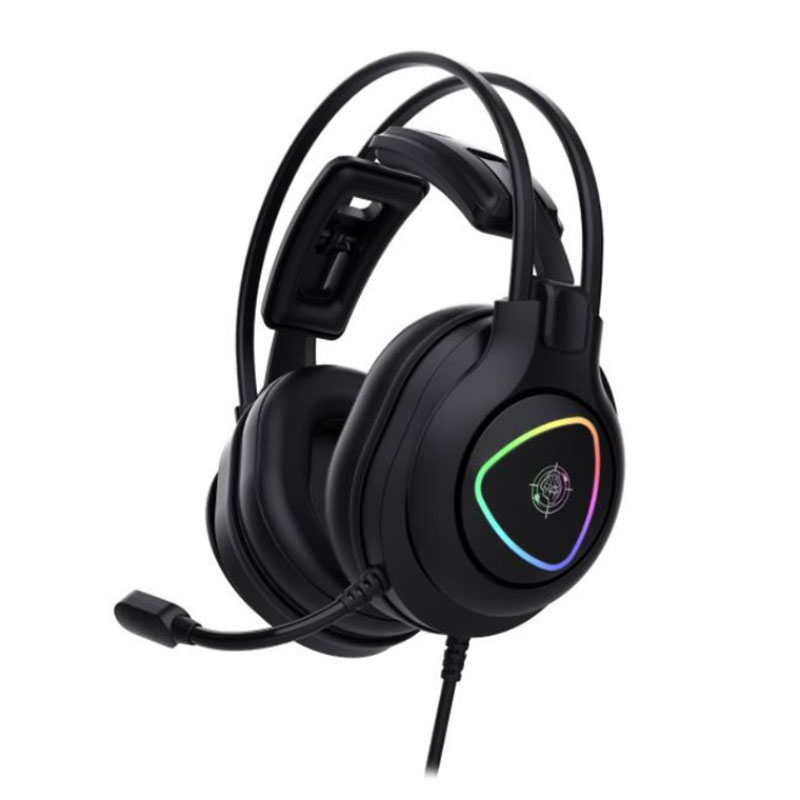 Gaming Headset Zeroground KEIJI Pro 7.1 USB (HD-3100G) black