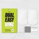 Ringke Dual Easy Wing 2x Film Screen Protector (Google Pixel 5)
