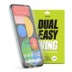 Ringke Dual Easy Wing 2x Film Screen Protector (Google Pixel 5)