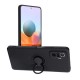 Finger Grip Case Back Cover (Xiaomi Redmi Note 11 / 11S 4G) black