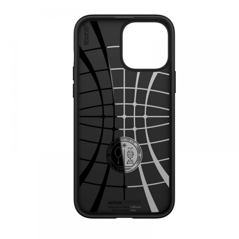 Spigen® Core Armor™ ACS03294 Case (iPhone 13 Pro) matte black