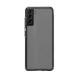 Spring Gel Case Back Cover (Samsung Galaxy S21 Plus) black