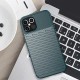 Anti-shock Thunder Case Rugged Cover (iPhone 12 / 12 Pro) green