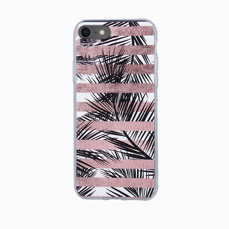 Trendy Autumn Leaf 2 Case Back Cover (iPhone 6 / 6S)