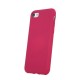 Silicone Soft Case Back Cover (Samsung Galaxy A20e) maroon