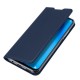 DUX DUCIS Skin Pro Book Cover (Huawei P40 Lite) blue