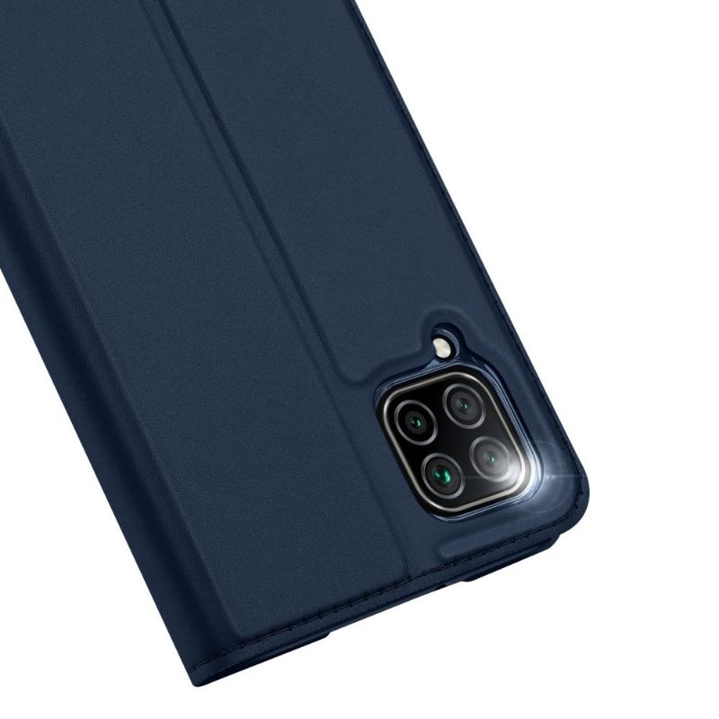 DUX DUCIS Skin Pro Book Cover (Huawei P40 Lite) blue