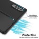 Whitestone Dome Contrast Slim Case (Samsung Galaxy Z Fold 4) matte black