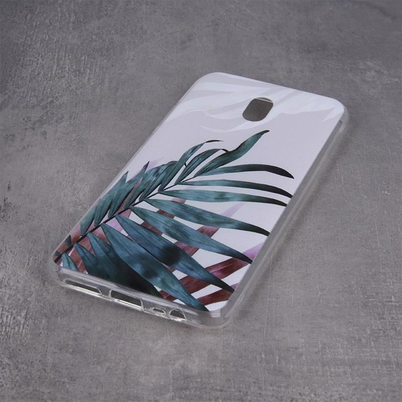 Trendy Tropical Case Back Cover (Samsung Galaxy S21)