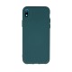 Silicone Soft Case Back Cover (Huawei Y5 2019) green
