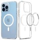 Spigen® Ultra Hybrid™ ACS03267 MagFit Case (iPhone 13 Pro) white