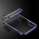 Clear Electroplating Case Back Cover (Xiaomi Poco F3 / Mi 11i) blue