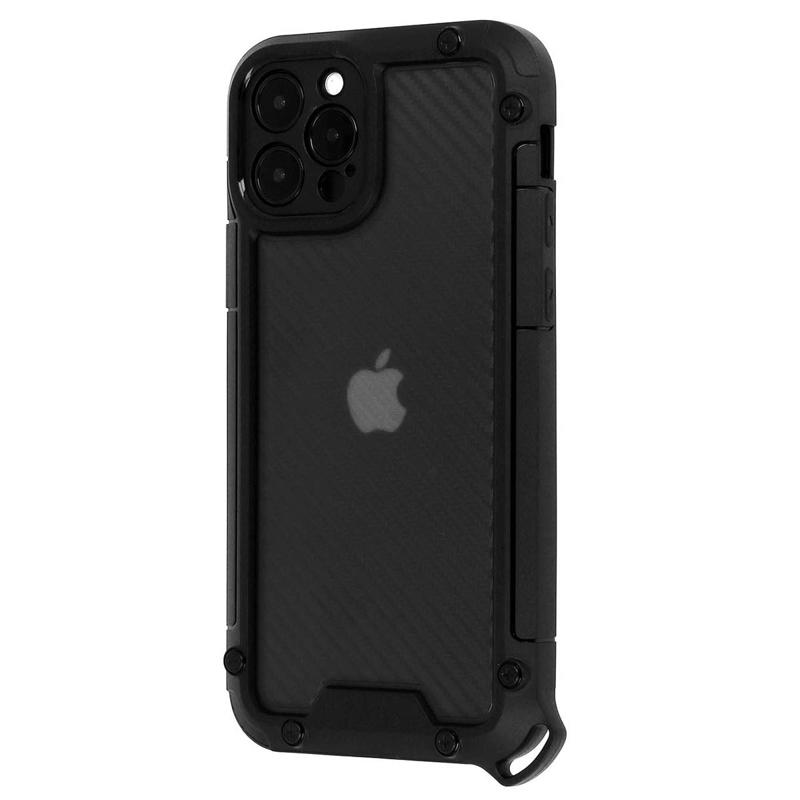 Super Shield Rugged Case (iPhone 12) black