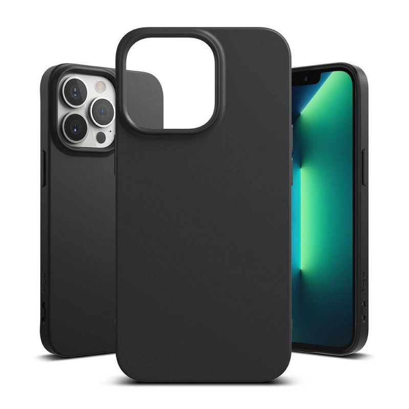 Ringke Air S Ultra-Thin Case (iPhone 13 Pro Max) black (AS554E55)