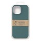 Eco Silicone Case Back Cover (iPhone 14 Pro Max) yellow