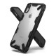Ringke Fusion-X Back Case (iPhone XR) black (FUAP7-RPKG)