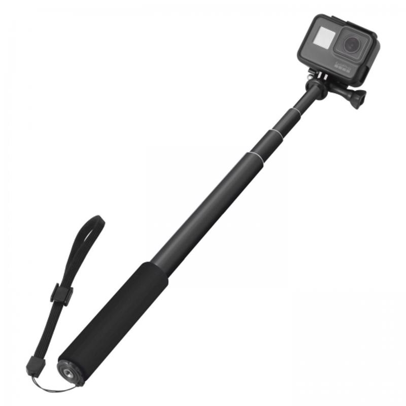 Tech-Protect Selfie Stick για Action Camera (black)