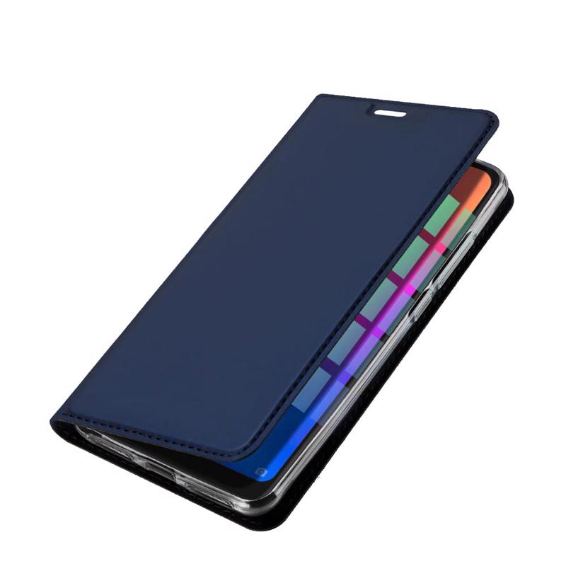 DUX DUCIS Skin Pro Book Cover (Xiaomi Redmi Note 11 Pro Plus) blue