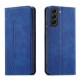 Magnet Fancy Wallet Case (Samsung Galaxy A54 5G) blue