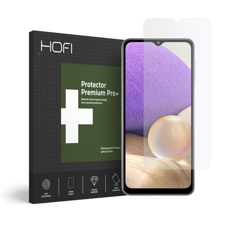 Hofi Hybrid Tempered Glass (Samsung Galaxy A32 5G)