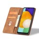 Magnet Fancy Wallet Case (Xiaomi Redmi Note 11 Pro 5G / 4G) brown