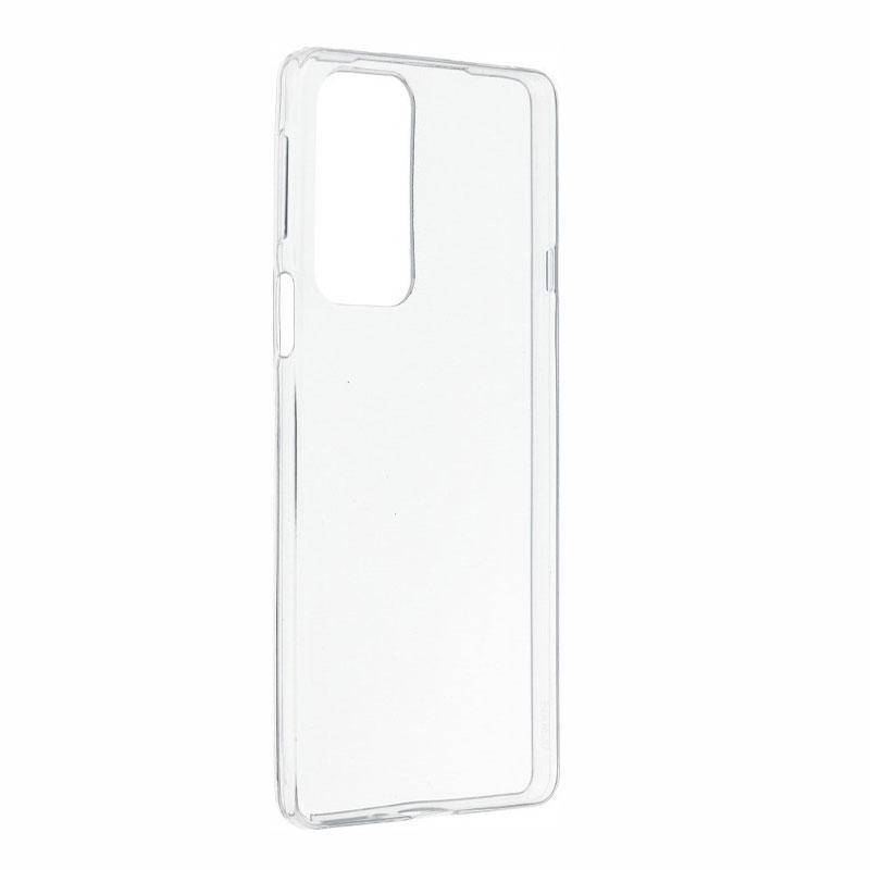 Ultra Slim Case Back Cover 0.5 mm (Motorola Edge 20 5G) clear