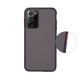 Colored Buttons Case Back Cover (Samsung Galaxy Note 20) black