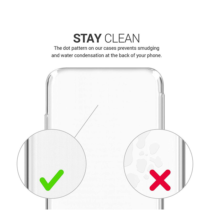 Ultra Slim Case Back Cover (Samsung Galaxy Tab S7 FE) clear