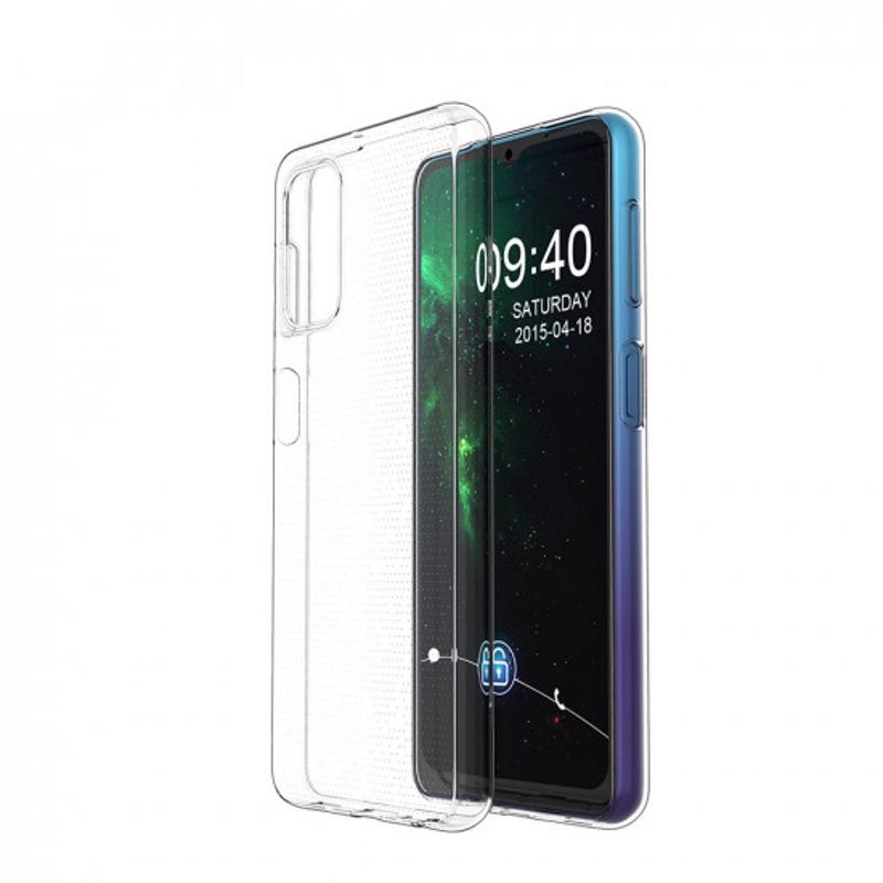 Ultra Slim Case Back Cover 0.5 mm (Samsung Galaxy A53 5G) clear