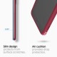 Spigen® Ciel Color Brick™ ACS00728 Case (Samsung Galaxy S20 Ultra) burgundy