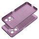 Forcell Breezy PC Back Cover Case (Xiaomi Poco X5 5G / Redmi Note 12 5G) purple
