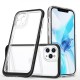 Hybrid Armor Clear 3in1 Case (iPhone 11 Pro) black