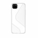 S-Case Back Cover (Huawei Y5p) clear