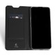 DUX DUCIS Skin Pro Book Cover (Samsung Galaxy A71) black