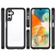 Outer Space Back Cover Case (Samsung Galaxy A34 5G) black