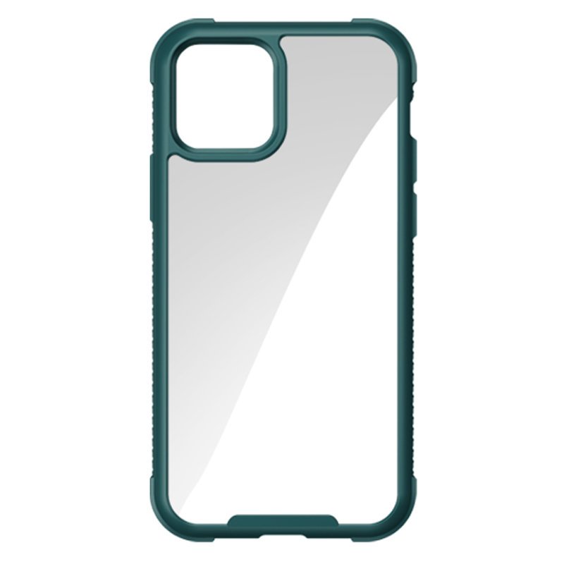 Joyroom Frigate Series Rugged Case (iPhone 12 / 12 Pro) green (JR-BP771)