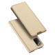 DUX DUCIS Skin Pro Book Cover (Samsung Galaxy Note 20) gold