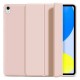 Tech-Protect Smartcase Book Cover (iPad 10.9 2022) pink