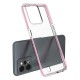Spring Gel Case Back Cover (Realme C31) light-pink