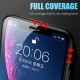 Full Cover Ceramic Nano Flexi Glass (iPhone 12 Mini) black