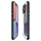 Spigen® Ultra Hybrid™ MagFit ACS06720 Case (iPhone 15 Pro) frost black Spigen® Ultra Hybrid™ MagFit ACS06720 Case (iPhone 15 Pro) frost black