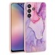 Tech-Protect Mood Back Cover Case (Samsung Galaxy A54 5G) marble