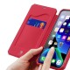 DUX DUCIS Skin X Book Cover (iPhone 11 Pro Max) red