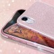 Glitter Shine Case Back Cover (Samsung Galaxy S10) pink