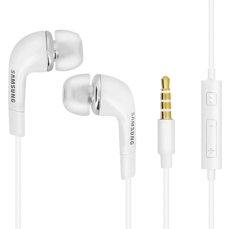 Ακουστικά Handsfree Samsung EHS64 (EHS64AVFWE) white