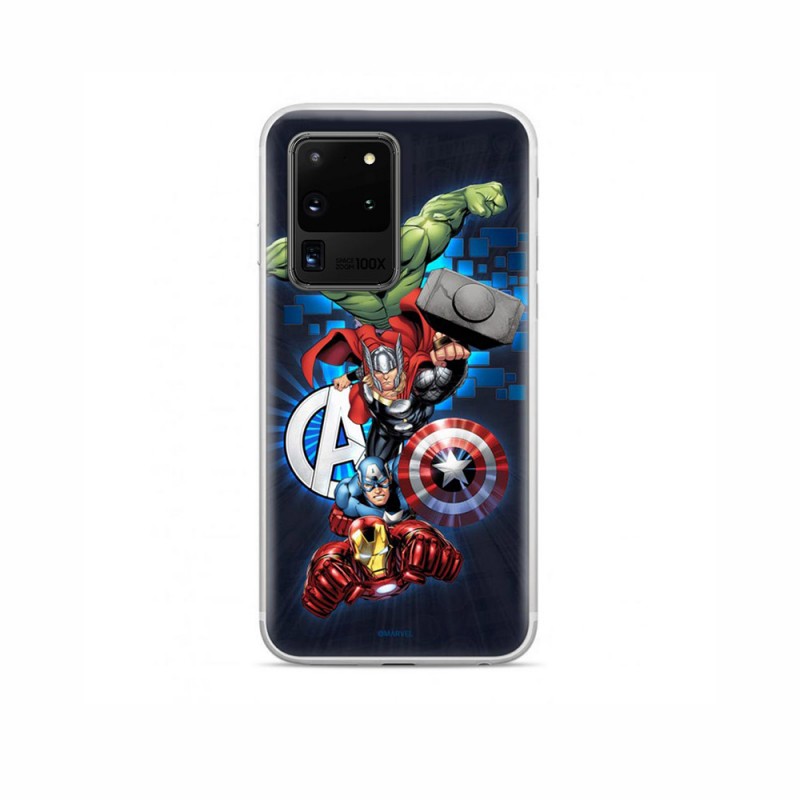 Original Case Avengers 001 (Samsung Galaxy S20 Ultra)